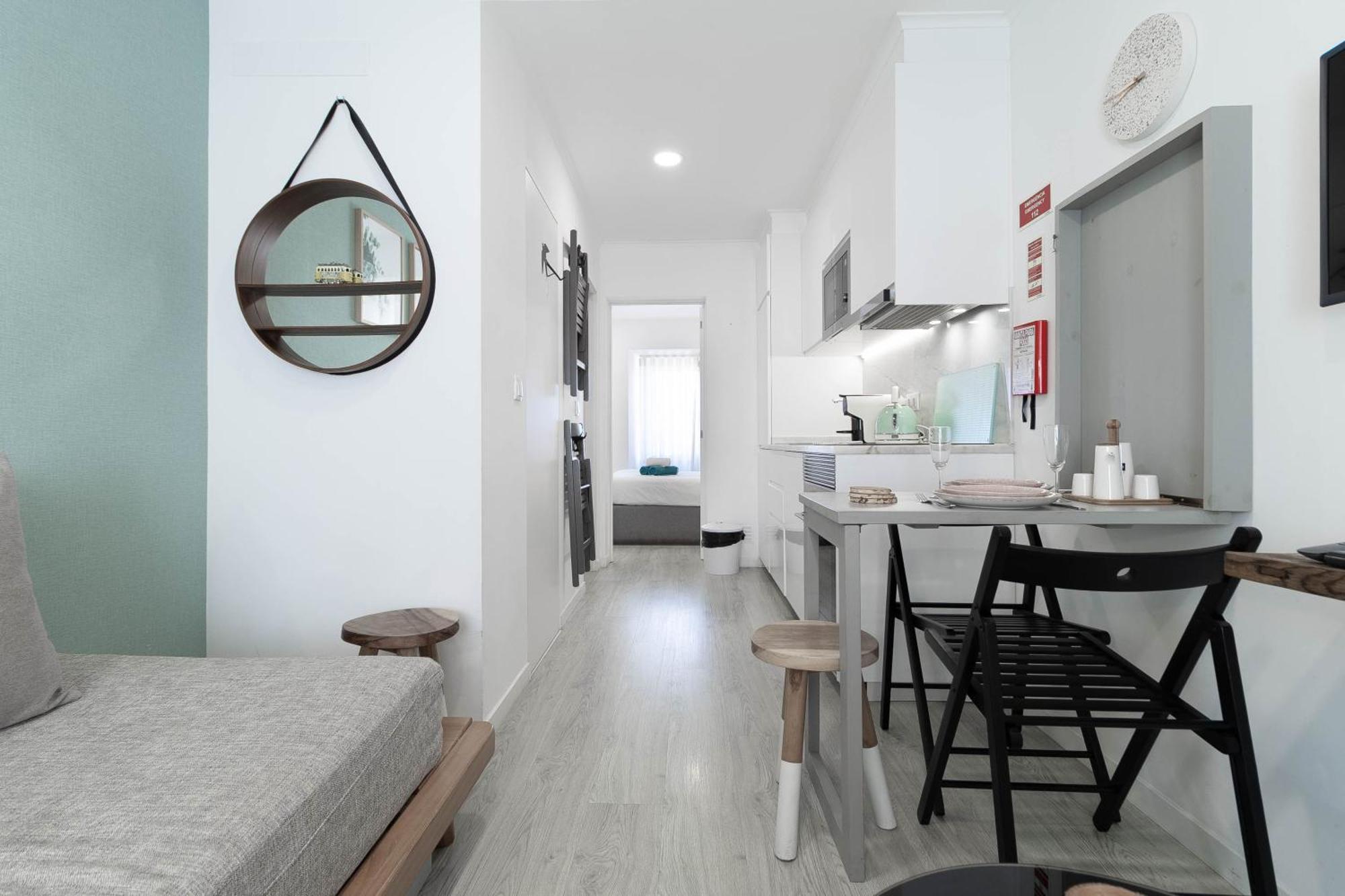 Apartment Akicity Ajuda Songbird *